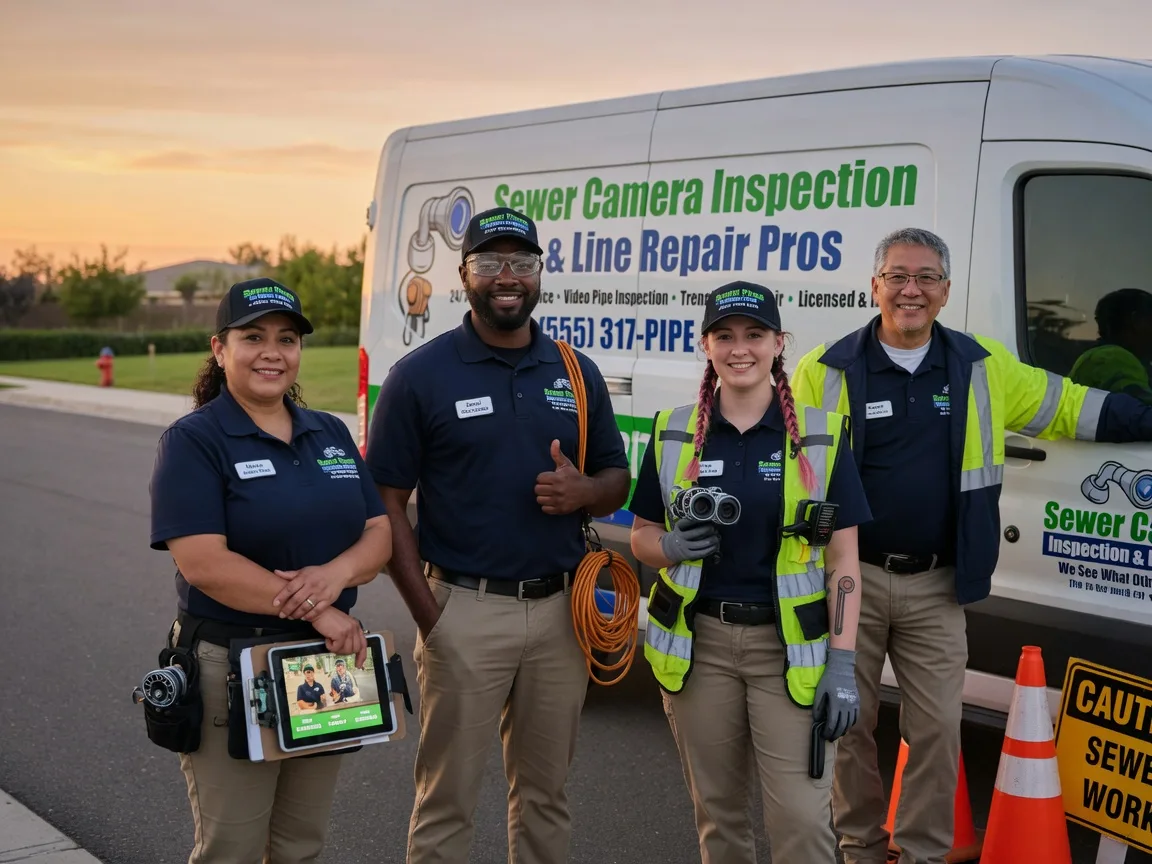 Sewer Line Repair company in East Schodack, NY